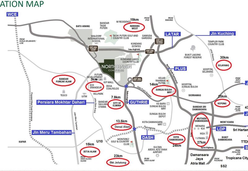 Jardin Residences @ Bandar Seri Coalfields *