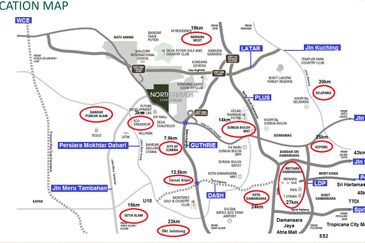 Jardin Residences @ Bandar Seri Coalfields