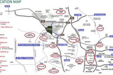 Jardin Residences @ Bandar Seri Coalfields