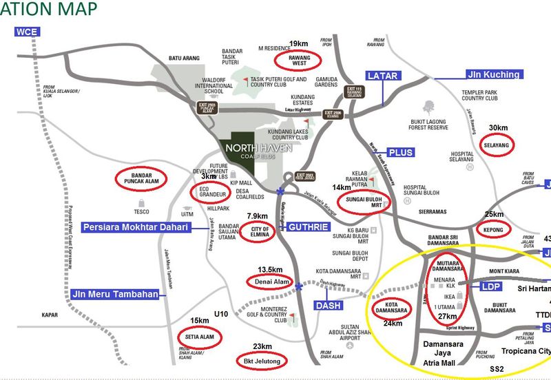 Jardin Residences @ Bandar Seri Coalfields *