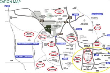 Jardin Residences @ Bandar Seri Coalfields