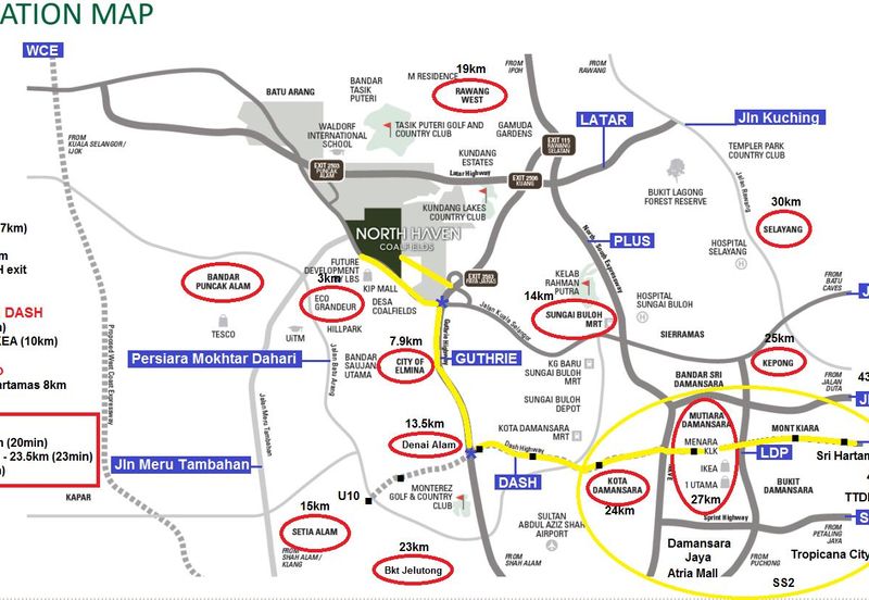 Jardin Residences @ Bandar Seri Coalfields *