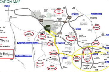 Jardin Residences @ Bandar Seri Coalfields
