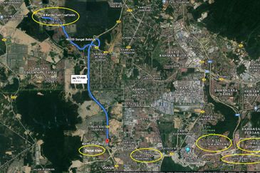 Jardin Residences @ Bandar Seri Coalfields