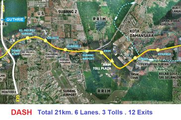 Jardin Residences @ Bandar Seri Coalfields
