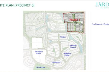 Jardin Residences @ Bandar Seri Coalfields