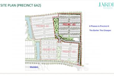 Jardin Residences @ Bandar Seri Coalfields