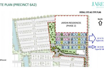 Jardin Residences @ Bandar Seri Coalfields