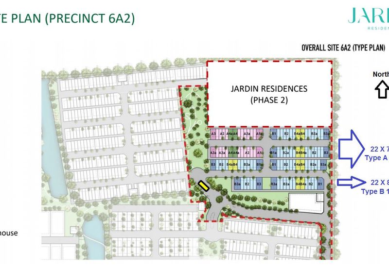 Jardin Residences @ Bandar Seri Coalfields *