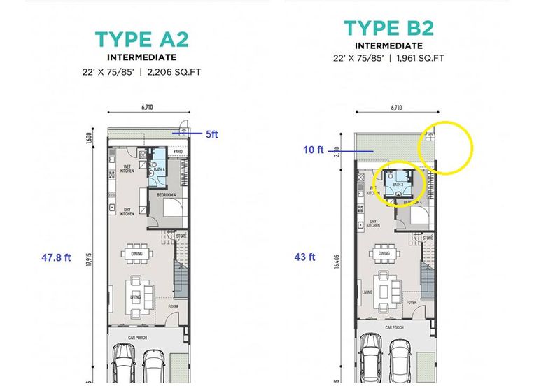 Jardin Residences @ Bandar Seri Coalfields *