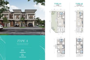 Jardin Residences @ Bandar Seri Coalfields