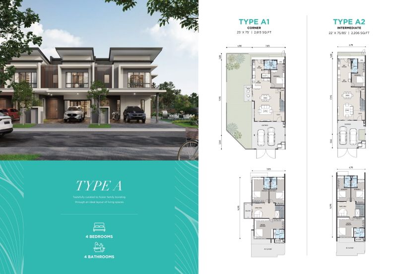 Jardin Residences @ Bandar Seri Coalfields *