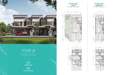 Jardin Residences @ Bandar Seri Coalfields