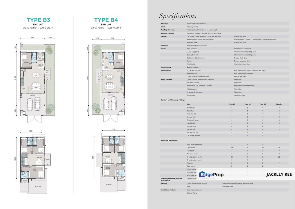 FREEHOLD 2 Storey Terrace House only FROM RM 700k , Selangor, Sungai Buloh