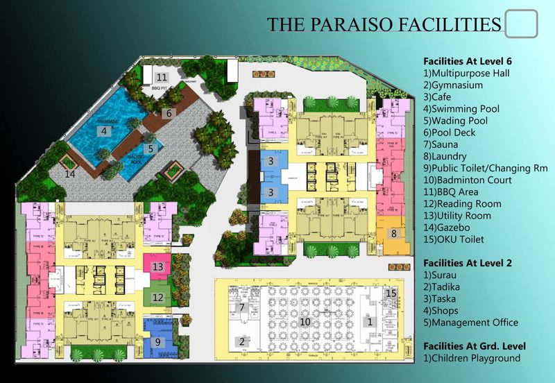 Paraiso Residence