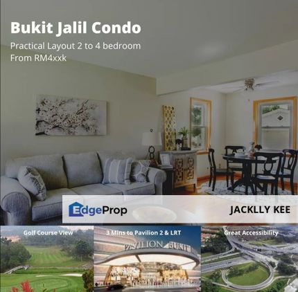 Walking Distance To Pavilion Mall Completed 2021Q4, Kuala Lumpur, Bukit Jalil