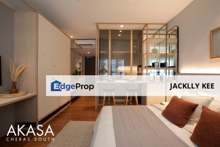 Ready Move-In Now For Your Better Living Style, Selangor, Cheras South