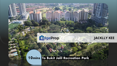 Walking Distance To Pavilion Mall Completed 2021Q4, Kuala Lumpur, Bukit Jalil