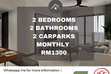 Walking Distance to MidValley & Bangsar South