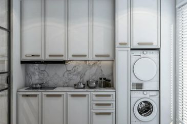 Walking Distance to MidValley & Bangsar South