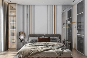 Walking Distance to MidValley & Bangsar South