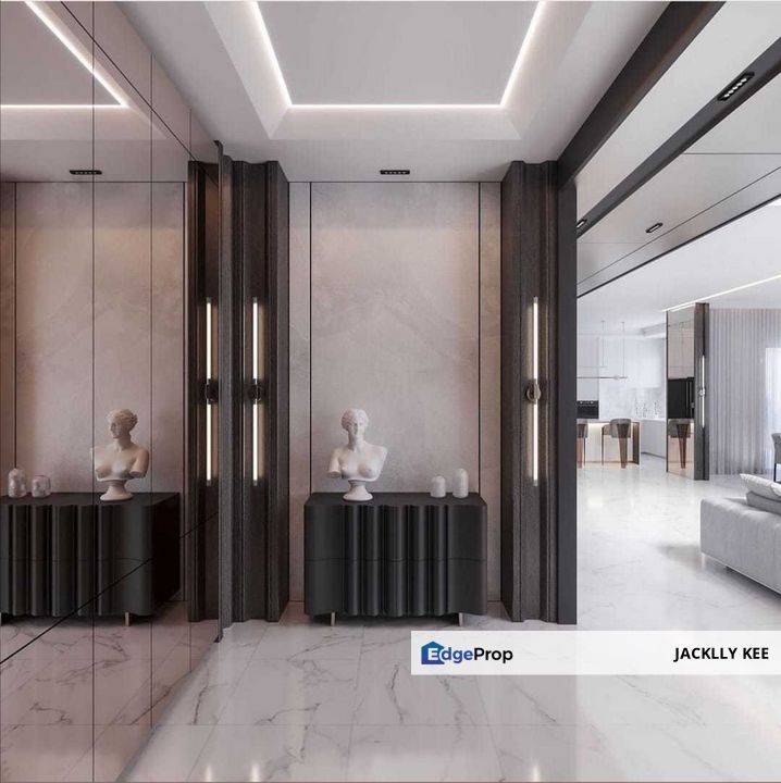 Completed 2022 Quality Built Walking Distance To Midvalley , Kuala Lumpur, Seputeh