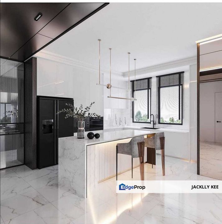 Completed 2022 Quality Built Walking Distance To Midvalley , Kuala Lumpur, Seputeh