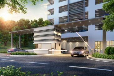 Armani Residence Bukit Lanjan