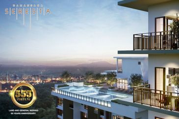 Damansara Seresta Condominium