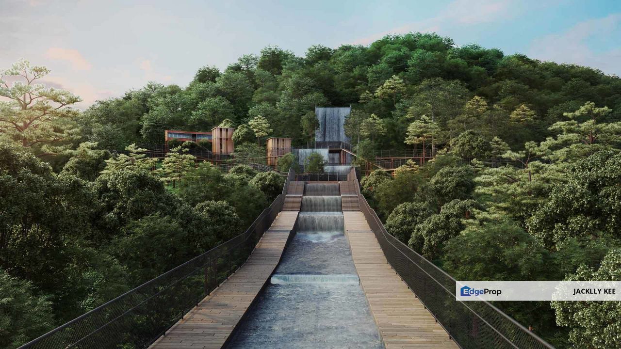 Damansara Seresta @ Bandar Sri Damansara,Selangor, Selangor, Bandar Sri Damansara