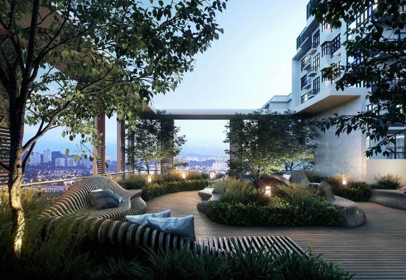 Damansara Seresta Condominium