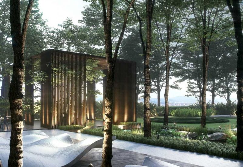 Damansara Seresta Condominium