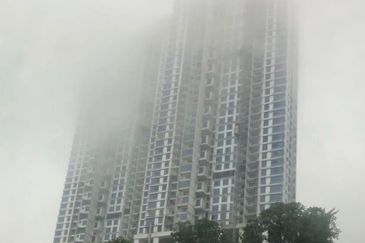 Damansara Seresta Condominium