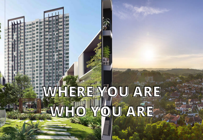 Alstonia Garden Height Bukit Rahman Putra