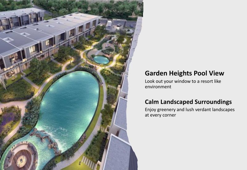 Alstonia Garden Height Bukit Rahman Putra