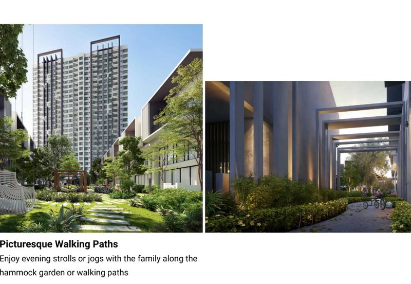 Alstonia Garden Height Bukit Rahman Putra