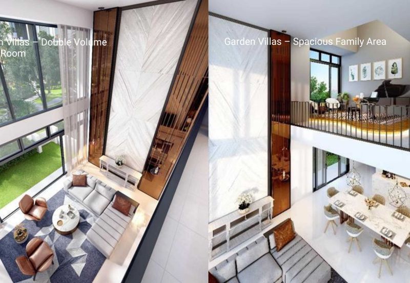 Alstonia Garden Height Bukit Rahman Putra