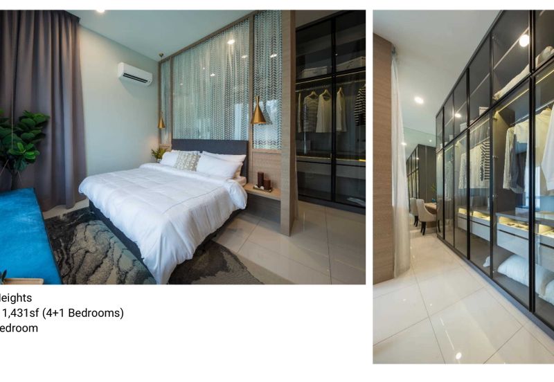 Alstonia Garden Height Bukit Rahman Putra