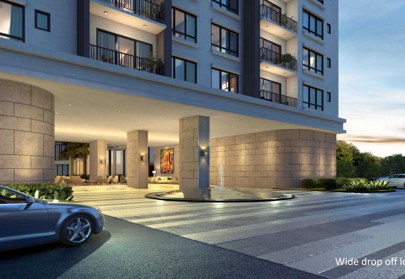 Alstonia Garden Height Bukit Rahman Putra