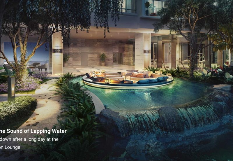 Alstonia Garden Height Bukit Rahman Putra