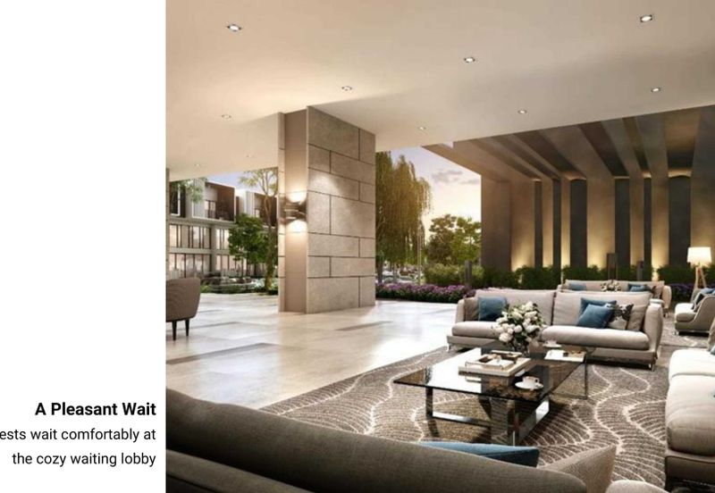 Alstonia Garden Height Bukit Rahman Putra