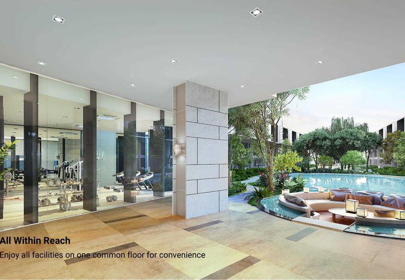 Alstonia Garden Height Bukit Rahman Putra