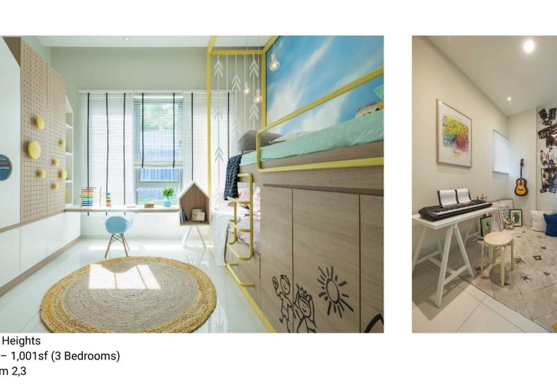 Alstonia Garden Height Bukit Rahman Putra