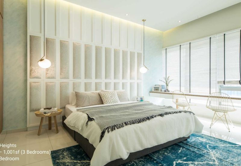 Alstonia Garden Height Bukit Rahman Putra