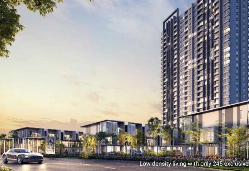 Alstonia Garden Height Bukit Rahman Putra