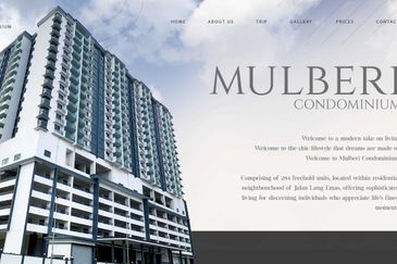 Mulberi Condominium