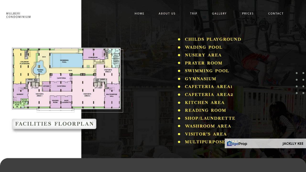 Completed Freehold Condominium In Desa Park City, Kuala Lumpur, Kepong