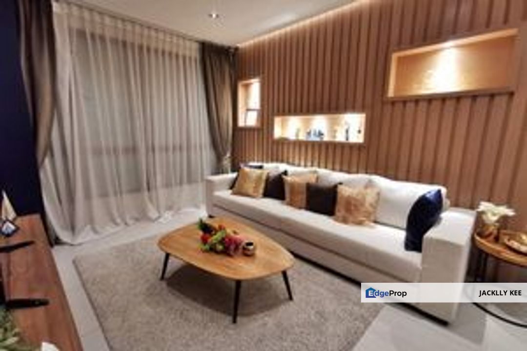 Beside Old Klang Road, 8 Mins To Mid Valley, 7 Mins To NSK Kuchai, Kuala Lumpur, Kuchai Lama