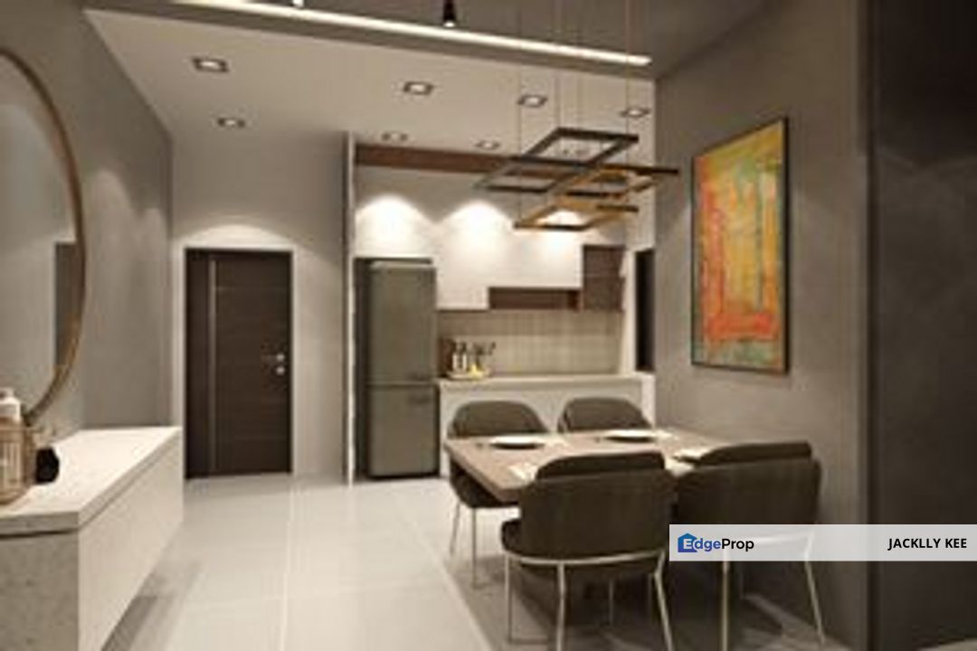 Beside Old Klang Road, 8 Mins To Mid Valley, 7 Mins To NSK Kuchai, Kuala Lumpur, Kuchai Lama