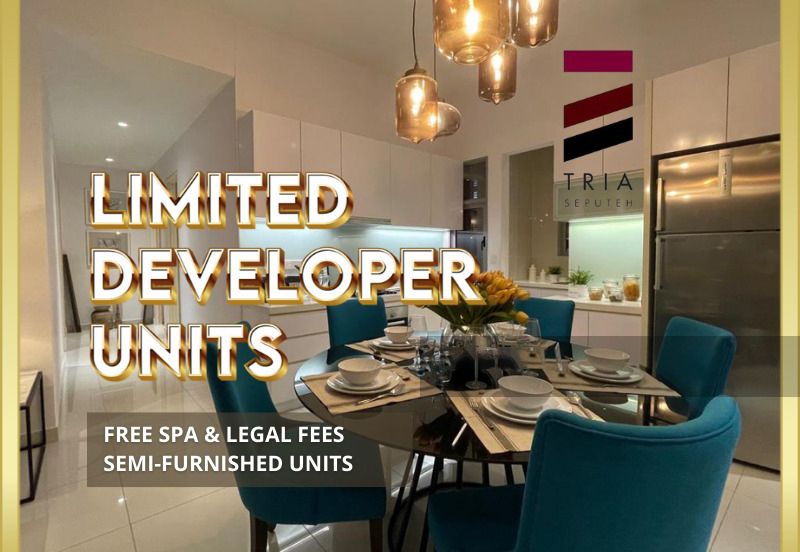 Alstonia Garden Height Bukit Rahman Putra